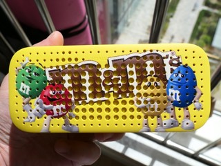M&M巧克力联名款-天猫精灵方糖R