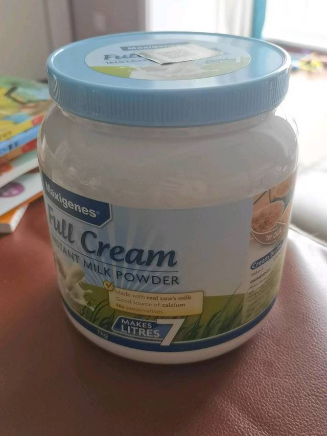 美可卓高钙奶粉