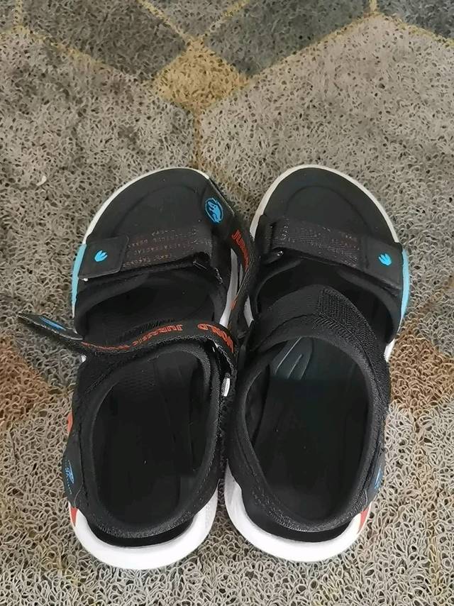 江博士夏季大童凉鞋