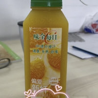 喝鲜橙汁就选——味全每日C，100%果汁