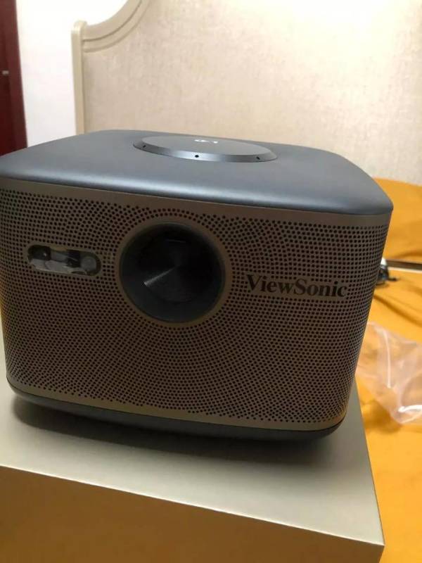 viewsonic优派q7pro家用投影仪