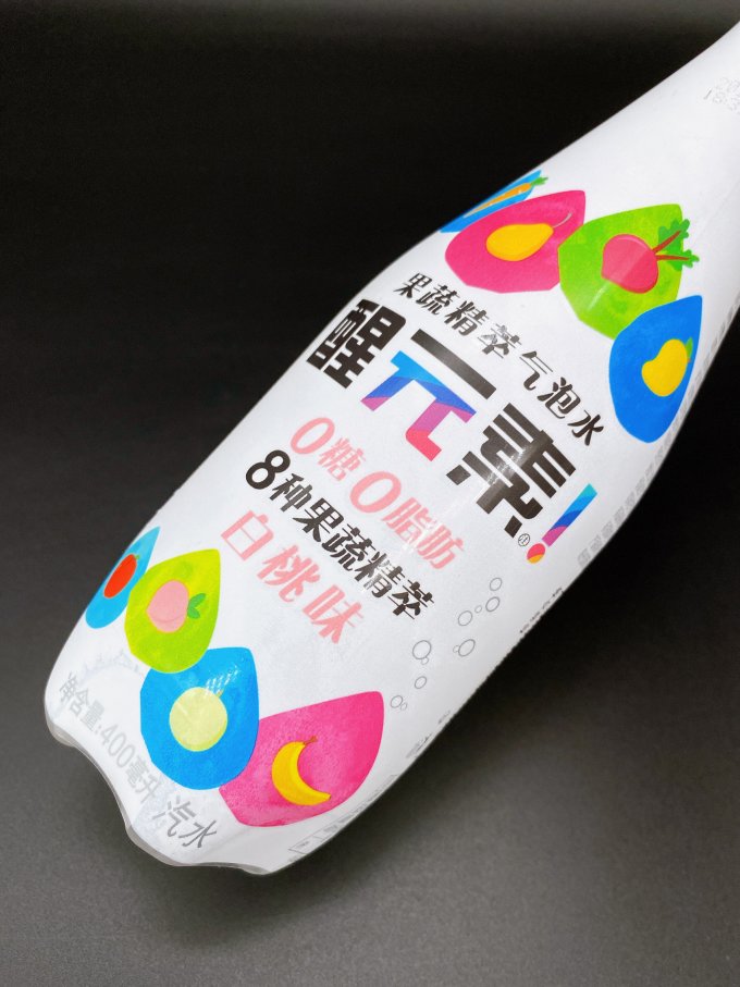 可口可乐起泡饮用水