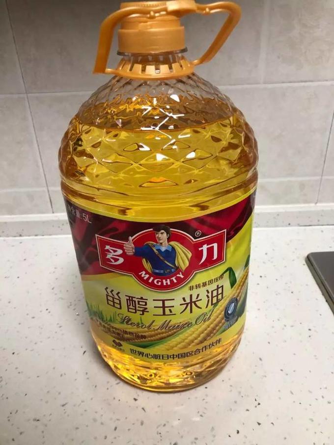 多力玉米油