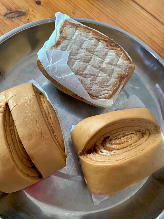 红糖馒头