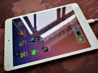 iPad mini2廉颇老矣，尚能饭否?