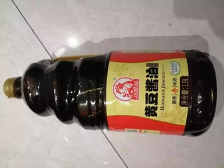 黄豆酱油