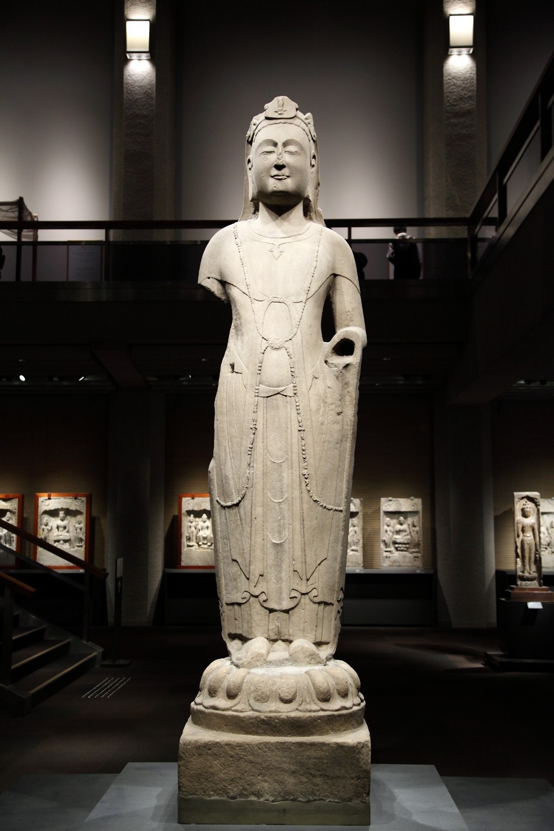日本博物馆里，那些让人美的痛心的中国佛像