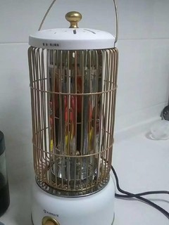 鸟笼取暖器
