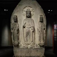 日本博物馆里，那些让人美的痛心的中国佛像