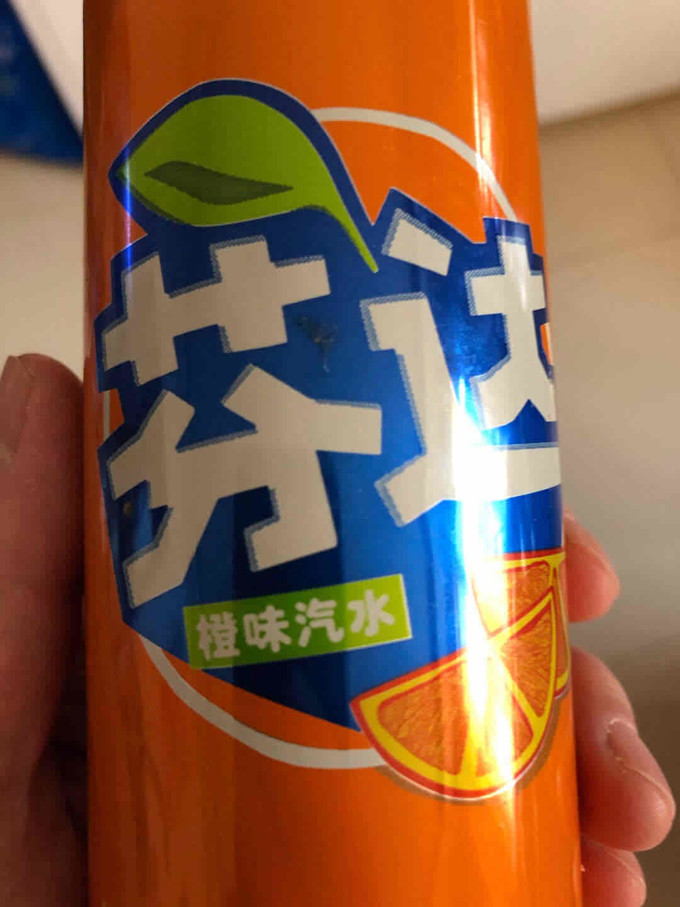 可口可乐碳酸饮料