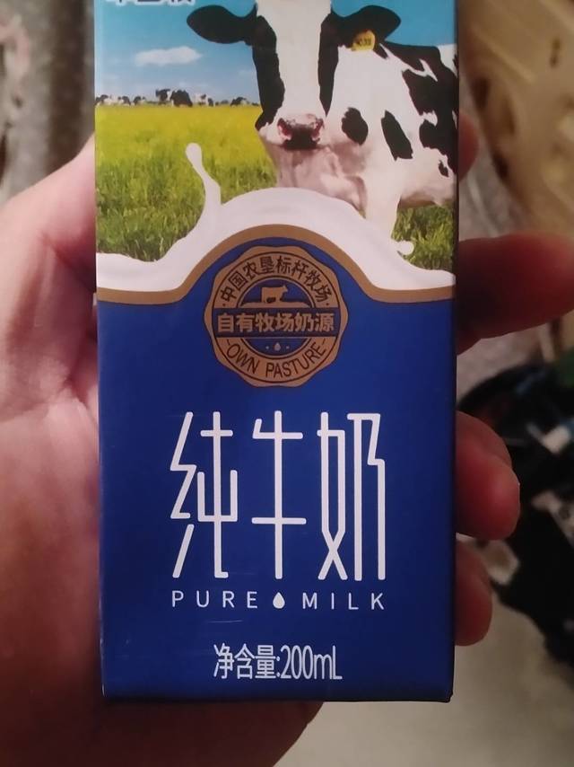 算不算一款好的口粮奶？！