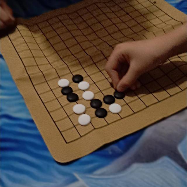 五子棋