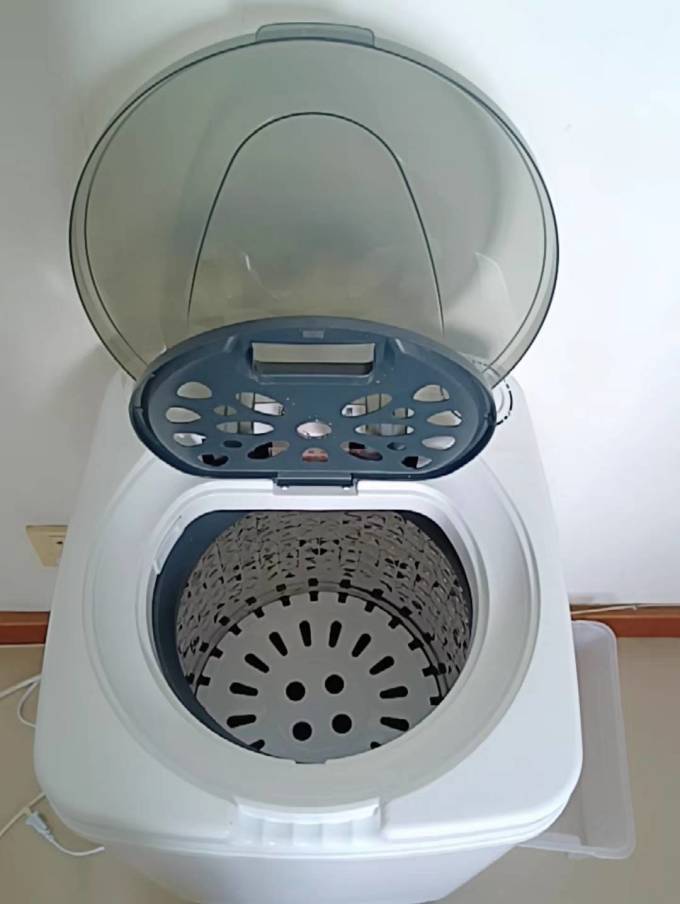 欧派迷你洗衣机