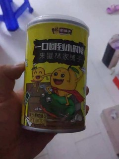 林家铺子黄桃罐头