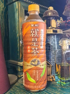 这家出品最难喝饮料的公司，却有最好乌龙茶