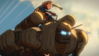 漫影剧谈 篇一：漫威动画剧集《假如…？》第1季第1集，特工卡特代替美国队长，罗杰斯成为钢铁侠