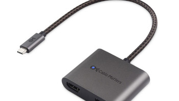 最高支持8K视频输出：Cable Matters发布新USB-C转接线