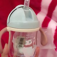 babycare宝宝学饮杯挺好用的