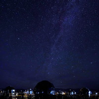 西北旅行酒店篇 篇二：大环线第二站，躺在茶卡盐湖上，在这家网红酒店看银河与星空