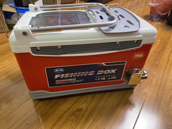 台钓入门 龙王恨性价比超高的台钓钓箱