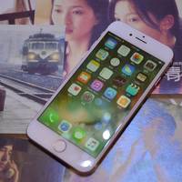 给老婆买二手iPhone 7当做备用机