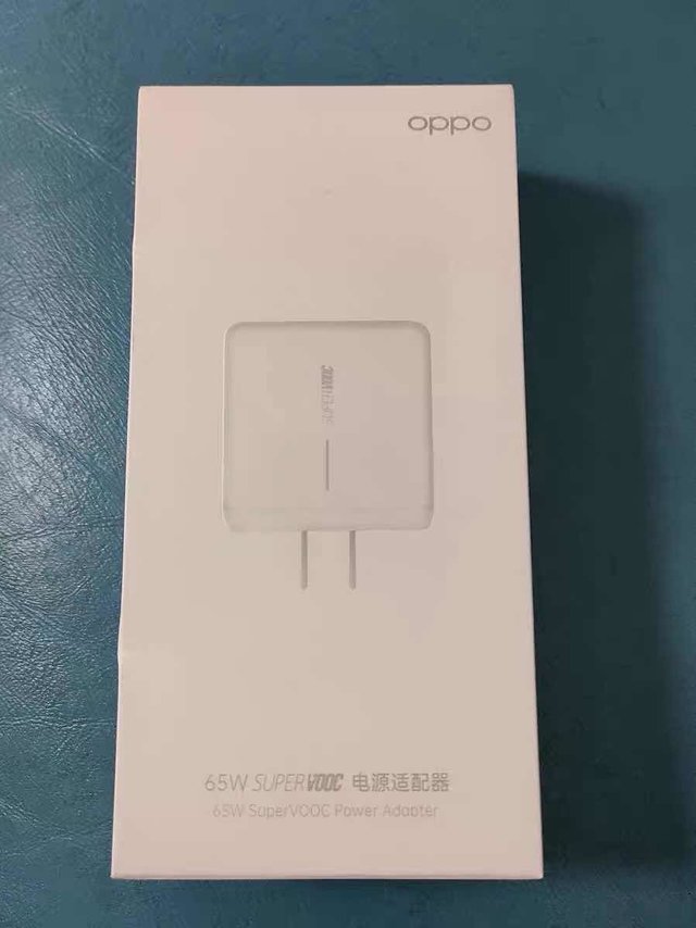 OPPO super vooc闪充