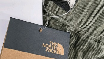 The North Face条绒裤入手体会