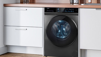 海尔高端滚筒洗衣机—附晶彩、纤美、纤合、彩装机系列推荐分析