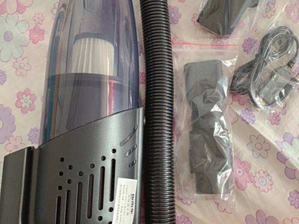 指南车车载吸尘器有线车用1000pa