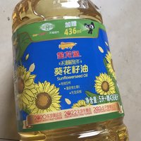 金龙鱼葵花籽油