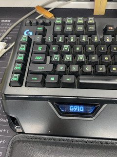 罗技G910键盘的由来