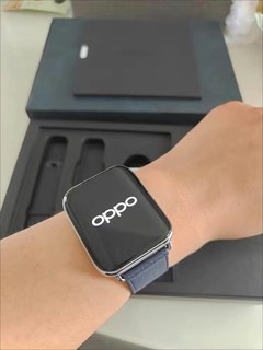 戴上 OPPO 轻松使用一整天