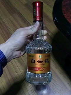 白云边白酒