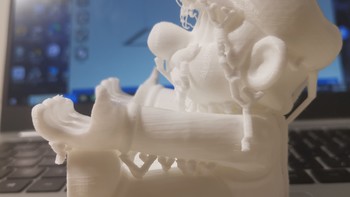 想和孩子一起学习3D打印 篇二：闪铸梦想家开箱及打印体验（附送3步流程总结）