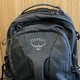 我的万精油背包｜OSPREY/小鹰 彗星COMET 30L