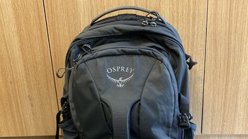 我的万精油背包｜OSPREY/小鹰 彗星COMET 30L