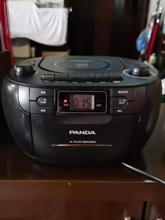 磁带CD机