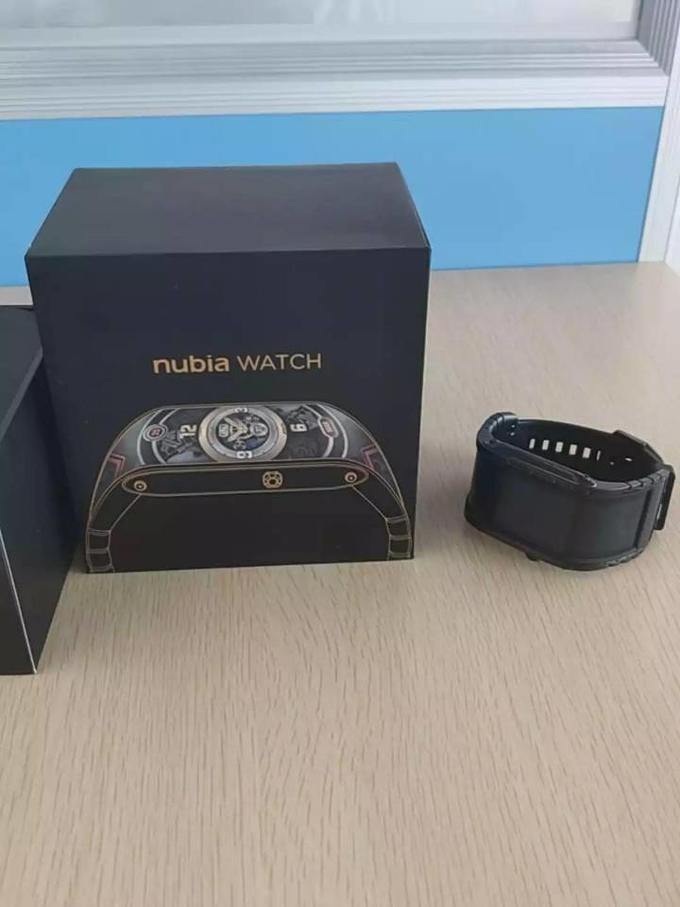 努比亚智能手表