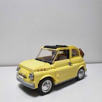 菲亚特 Fiat 500