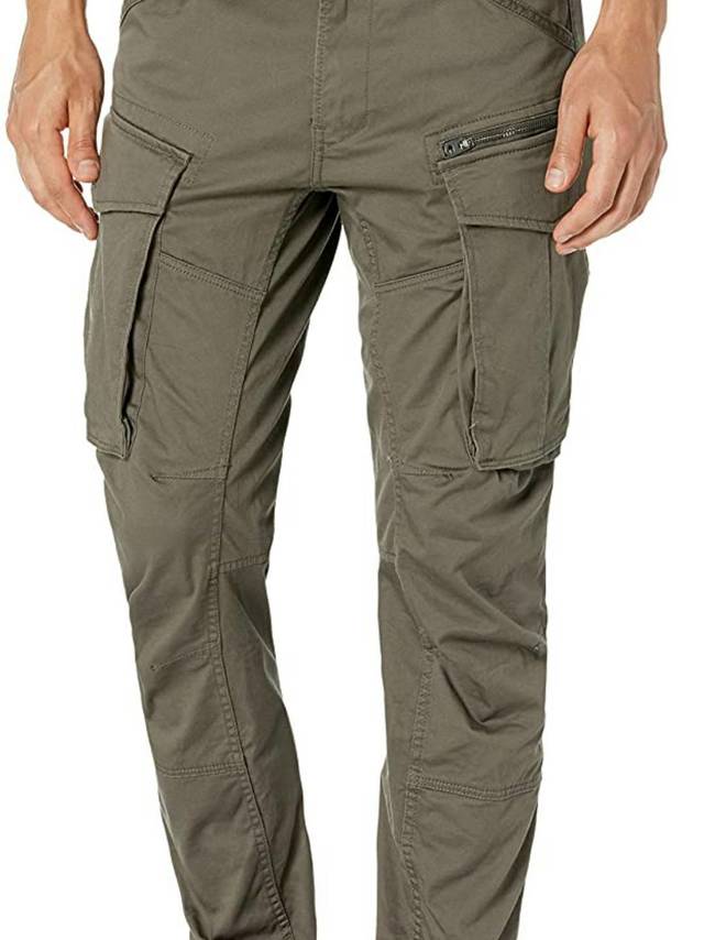 工装裤超值之选 240元的G-STAR