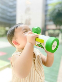 人类幼崽出行口粮水杯