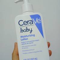 cerave baby润肤乳