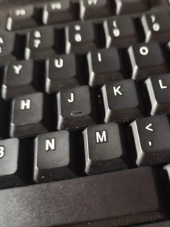 别人的电脑键盘用起来就是香，捡到惠普键盘