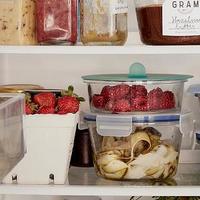 生活好物推荐 篇二十四：关于居家“收纳”这件小事：看材质之冰箱收纳好物推荐！