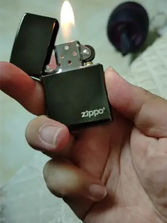 Zippo打火机