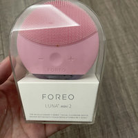 晒晒女神的洁面神器foreo mini2