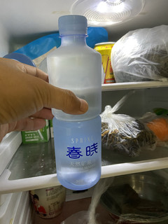 弱碱性矿泉水