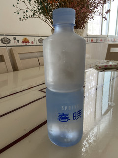 弱碱性矿泉水