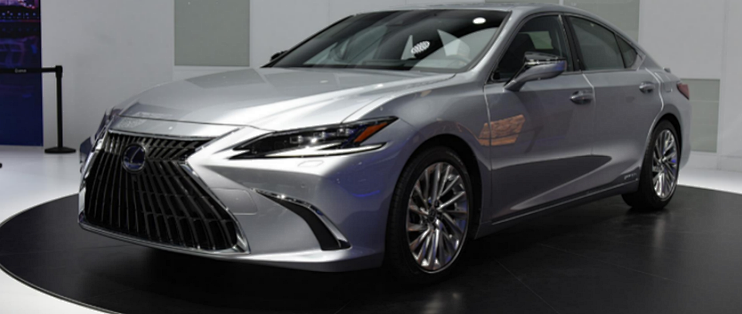 Es 皇冠陆放领衔本周上市新车预告 中型车 什么值得买