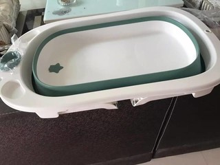 折叠浴盆